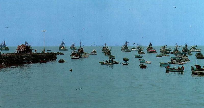 chimbote shipwreck