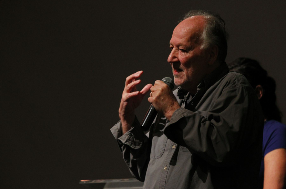 werner herzog peru