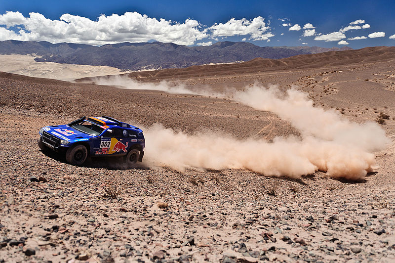 dakar rally