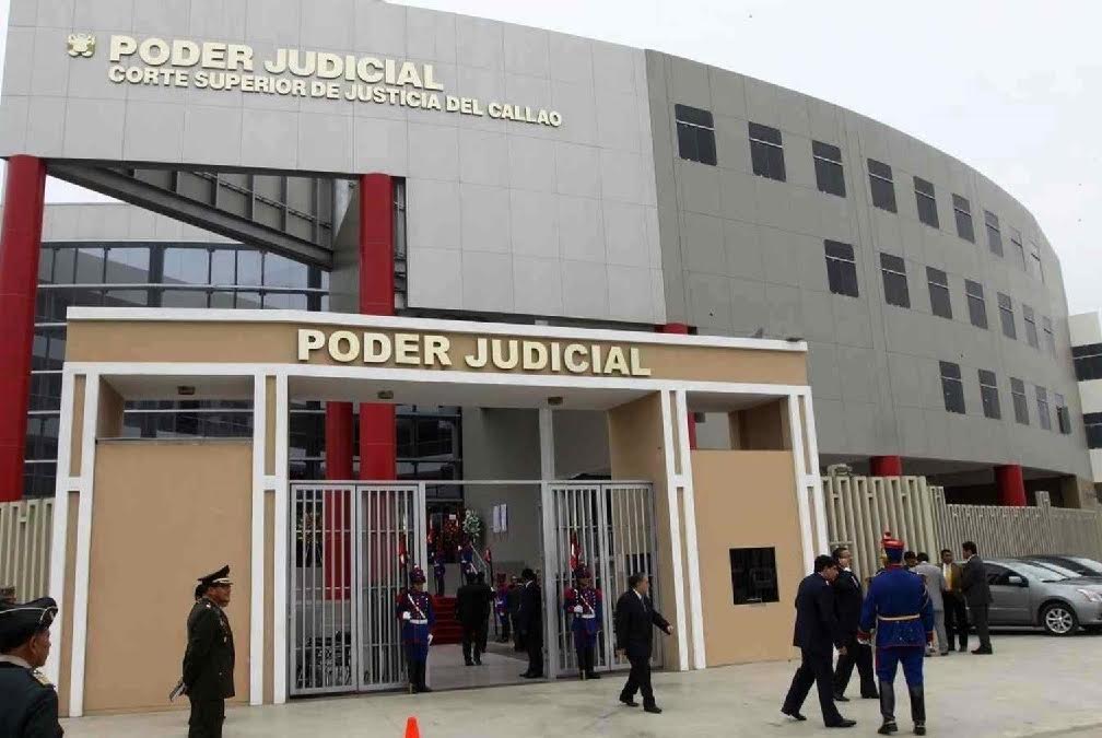 peru judges