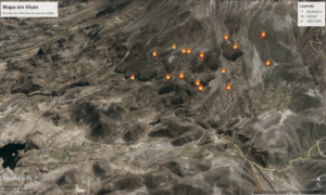 Peru fires