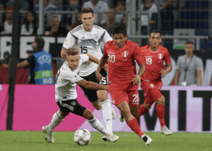 peru germany friendly