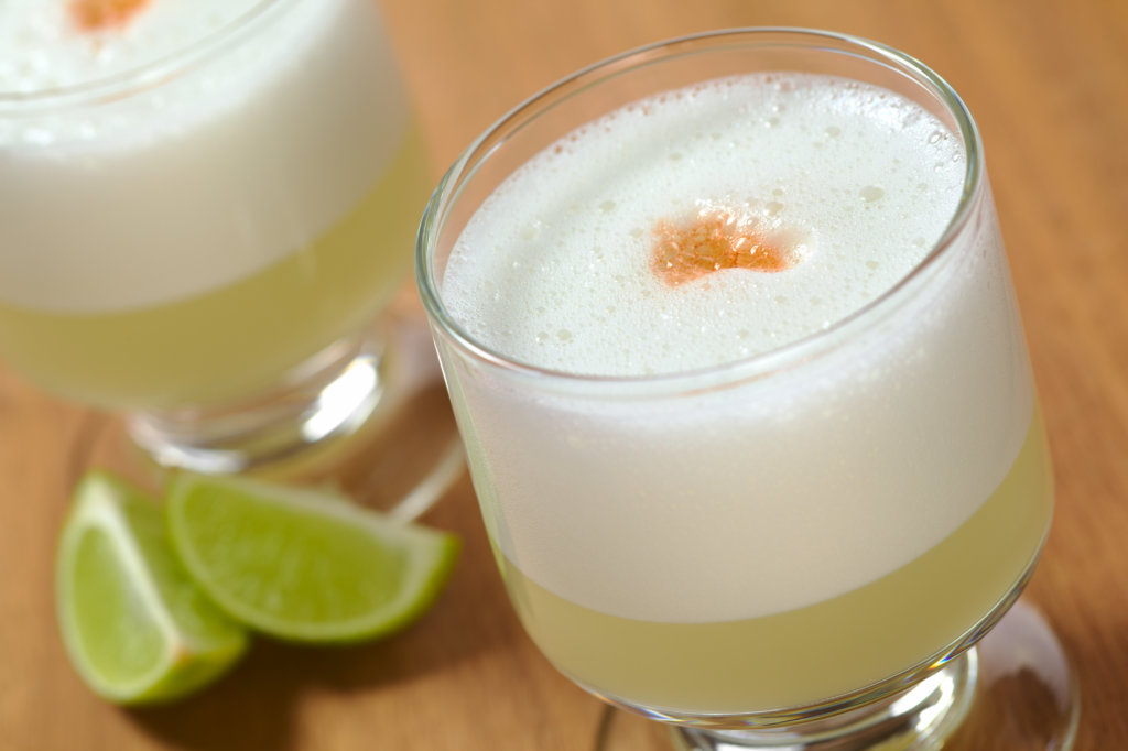 peru pisco