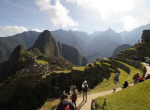 Machu Picchu